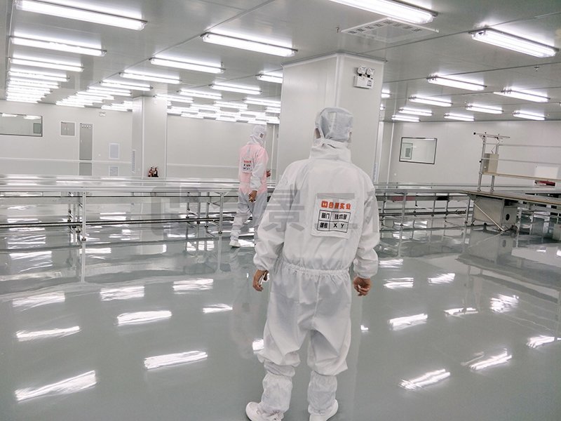 凈化工程是什么？科普哪類型車間需要做無塵凈化技術！