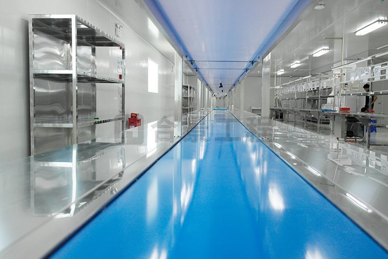 千級(jí)潔凈無(wú)塵車間、潔凈室的等級(jí)劃分標(biāo)準(zhǔn)及技術(shù)參數(shù)說(shuō)明