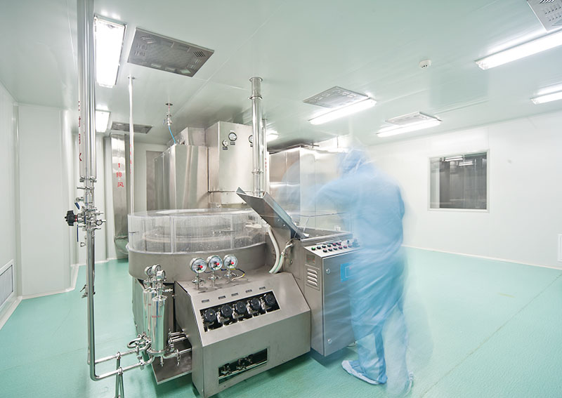 如何保障食品廠無塵車間的防火安全？