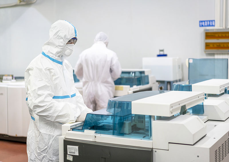 如何選擇制藥廠無塵車間空調(diào)系統(tǒng)？