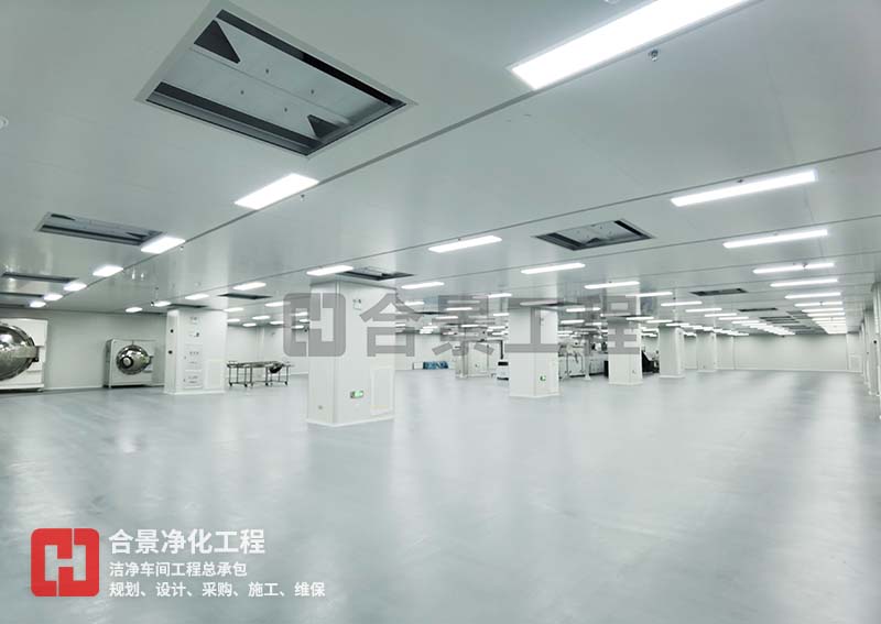 萬(wàn)級(jí)電子無(wú)塵車(chē)間裝修時(shí)注意事項(xiàng)