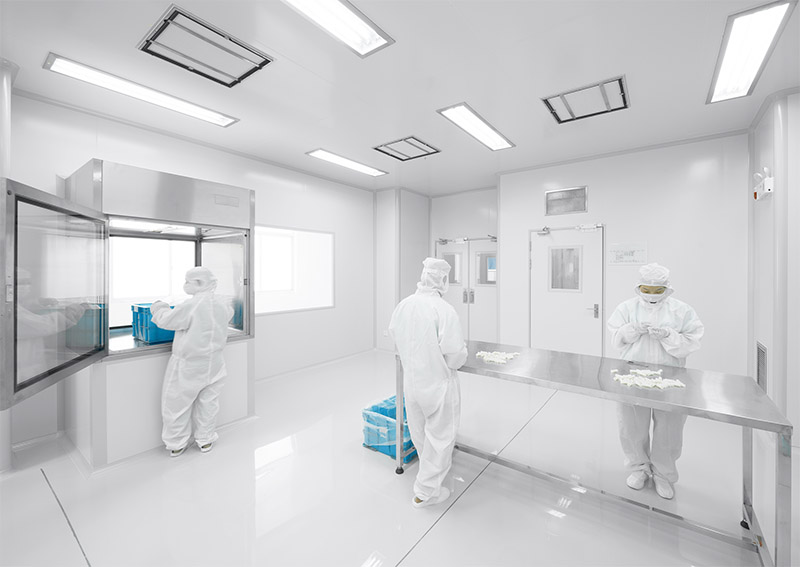 如何選材才能確保制藥車間安全？