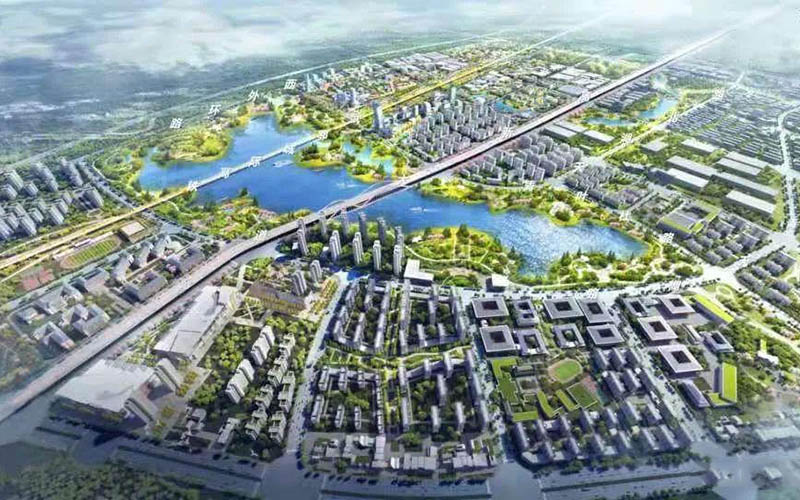 投資2億元！鄂城高端醫(yī)療裝備項目主體結(jié)構(gòu)已完工