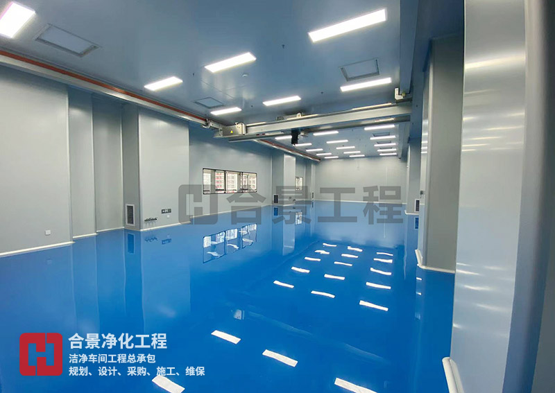 藥品凈化車間裝修如何減少塵埃粒子？