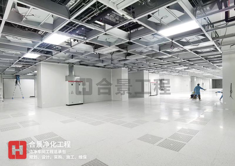 半導體凈化工程智能化照明如何實現潔凈與節能雙贏？