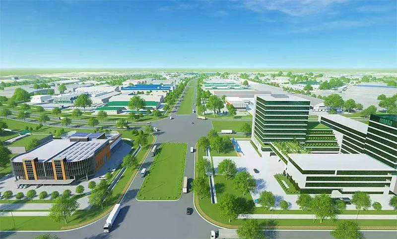 越南市場首戰(zhàn)告捷! 合景建設(shè)落戶即簽食品加工項(xiàng)目