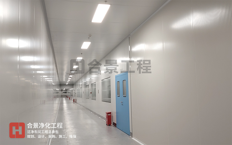 烘烤食品廠凈化車(chē)間裝修布局規(guī)劃要點(diǎn)