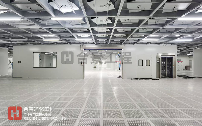 重磅捷報！合景建設斬獲印尼大型精密電子廠機電凈化工程項目