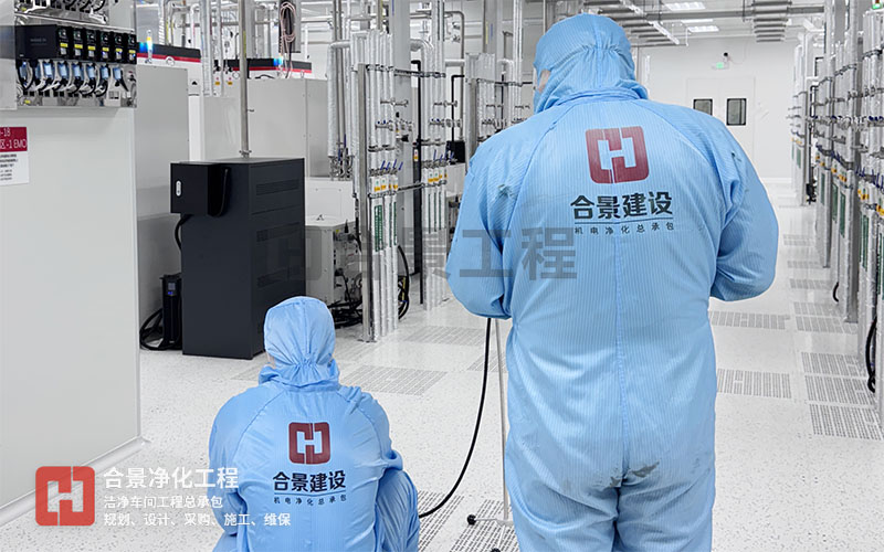 電子凈化工程裝修整體效能提升的系統化路徑