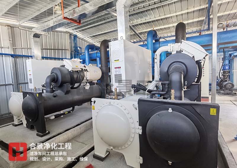 電子廠無塵車間設計 電子廠無塵車間設計