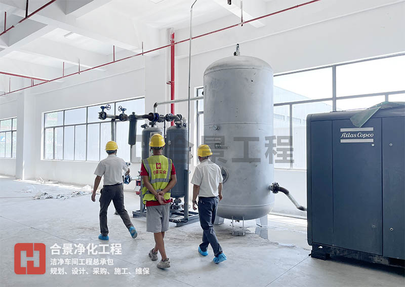 凈化車間建設 凈化車間建設