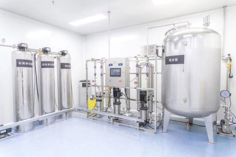 廣東普門生物醫療凈化工程案例 廣東普門生物醫療凈化工程案例