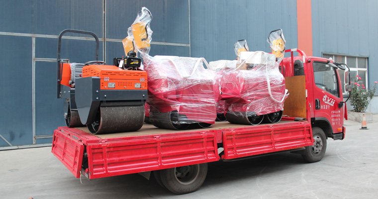 小型壓路機 小型壓路機