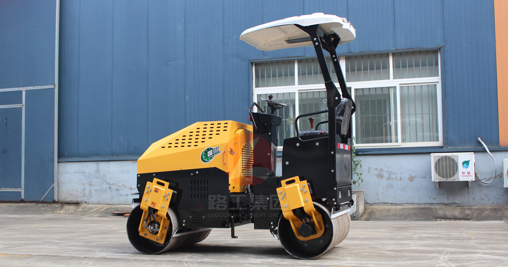 小型壓路機 小型壓路機