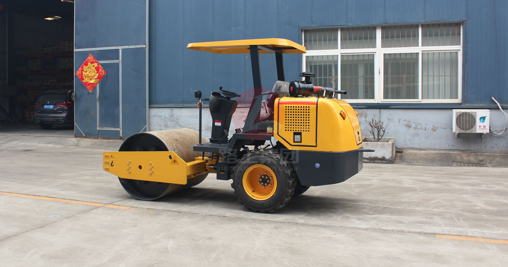 小型壓路機 小型壓路機