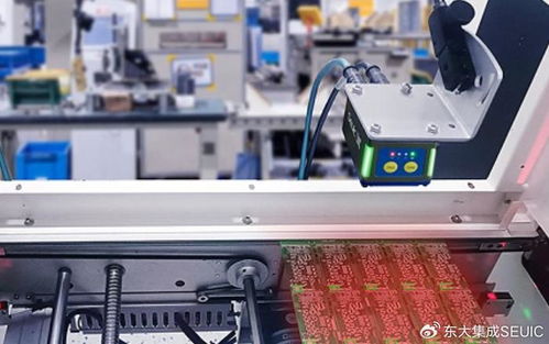 數字科技賦能工業讀碼器 提升生產線效率的利器